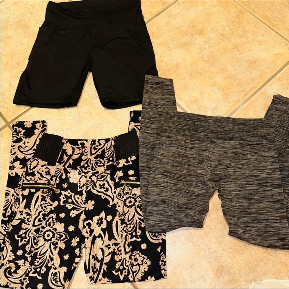 Leggings bundle 😍